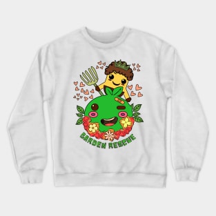 Gardening - Garden Rescue Crewneck Sweatshirt